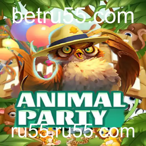 AnimalParty: Descubra a Emoção do Novo Jogo Vibrante
