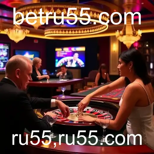 Cassino ao vivo