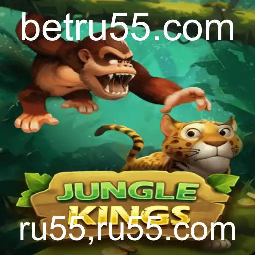 Explore JungleKings: Aventura Selvagem e Estratégica