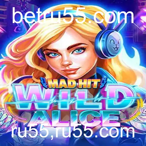 MadHitWildAlice: Aventura Imersiva no Mundo do Entretenimento Digital