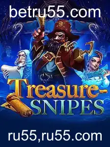 Descubra o Mundo de Aventura no Jogo TreasureSnipes
