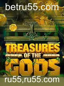 Explore o Universo de TreasureoftheGods: Uma Aventura Inesquecível